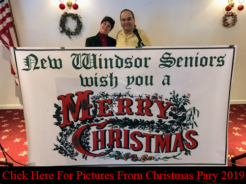 Click for Pictures of Christmas Party 2019